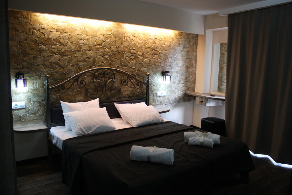 Hotel Delisi Tbilisi Esterno foto