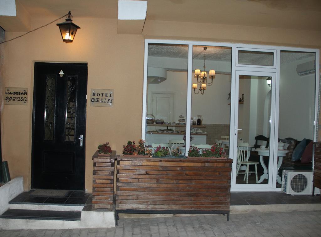 Hotel Delisi Tbilisi Esterno foto